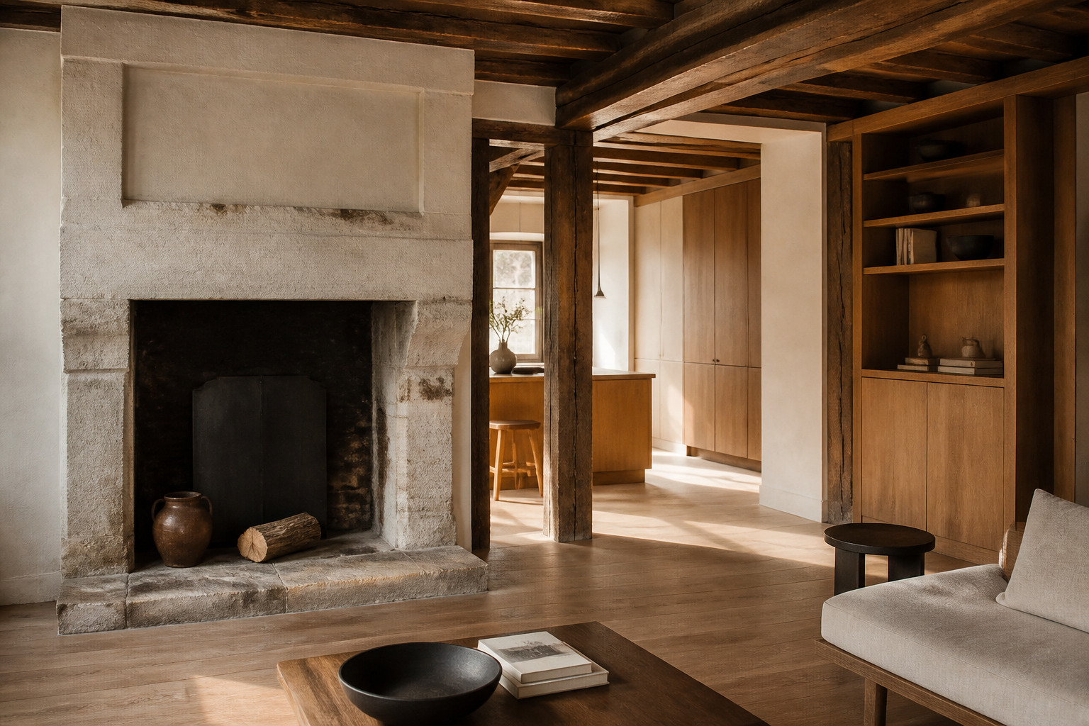 Projet Trace Maison
